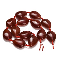 Dyed & Heated Natural Carnelian Beads Strands&nbsp;GG-CBAB9C6-I01-01