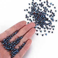 6/0 Glass Seed Beads&nbsp;SEED-S007-3