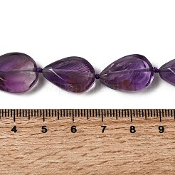 Natural Amethyst Beads Strands&nbsp;G-D365-F03