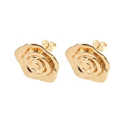 304 Stainless Steel Stud Earrings for Women&nbsp;SA-CBAF6AD-18G-A