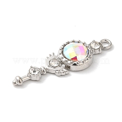 Rack Plating Alloy Pendants&nbsp;FIND-I039-007P-01