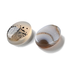 Natural Dendritic Agate Cabochons&nbsp;G-B138-03