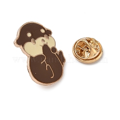 Animal Enamel Pins&nbsp;JEWB-B029-01B