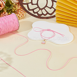 1 Roll Eco-Friendly Korean Waxed Polyester Cord&nbsp;YC-SP0001-03I