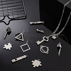 DIY Jewelry Making Findings Kits&nbsp;DIY-PH0028-60