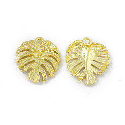 Rack Plating Alloy Pendants&nbsp;PALLOY-I216-16LG