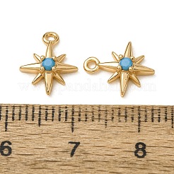 Synthetic Turquoise Pendants&nbsp;GG-CBAE681-03G