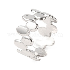 304 Stainless Steel Finger Rings&nbsp;RJEW-P191-02P