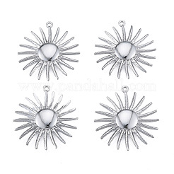 Non-Tarnish 304 Stainless Steel Pendants&nbsp;LS-STAS-N098-205P