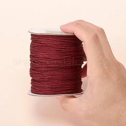 Nylon Braided Cord&nbsp;NWIR-G002-16