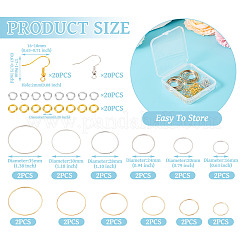 DIY Dangle Earring Kits&nbsp;DIY-TA0010-81