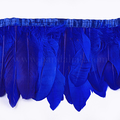 Goose Feather Fringe Trimming&nbsp;FIND-T037-05B