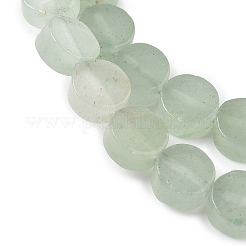 Natural Green Aventurine Beads Strands&nbsp;G-M454-B05