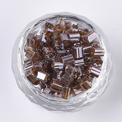 6/0 Glass Seed Beads&nbsp;SEED-S027-05B-02
