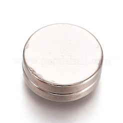Round Refrigerator Magnets&nbsp;AJEW-D044-03A-10mm