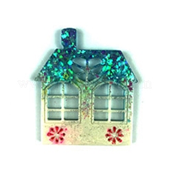 House Pendant Silicone Molds&nbsp;DIY-K051-32