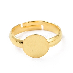 Brass Pad Ring Bases&nbsp;EC541-14-G