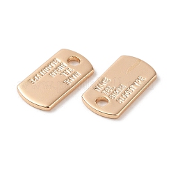 Brass Charms&nbsp;KK-G491-58G