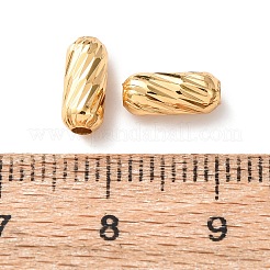 Brass Beads&nbsp;KK-C157-24G