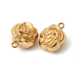 304 Stainless Steel Charms&nbsp;STAS-B128-46B-G