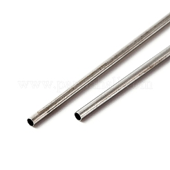 304 Stainless Steel Blunt Tip Dispensing Needle with PP Luer Lock&nbsp;LS-FIND-WH0038-25P