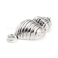 Tibetan Style Alloy Pendants&nbsp;PALLOY-P293-080AS