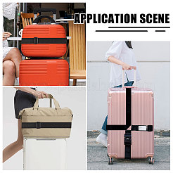 Polyester Luggage Straps&nbsp;AJEW-WH0752-693B