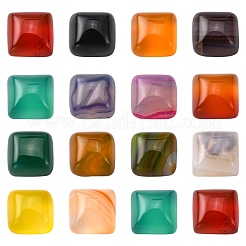 Natural Agate Cabochons&nbsp;G-G593-19