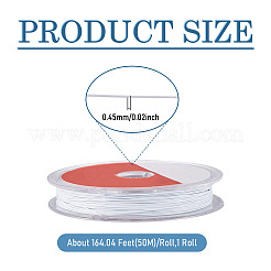 1 Roll 7-Ply Tiger Tail Wire&nbsp;TWIR-TADJ0001-01B