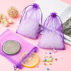 Organza Bags Jewellery Storage Pouches&nbsp;OP-YW0001-01E-04