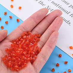Transparent Acrylic Beads&nbsp;MACR-S373-84-B07