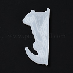 DIY Death's Sickle Pendant  Silicone Molds&nbsp;DIY-I099-50