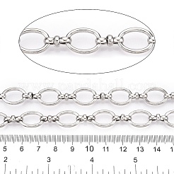 Iron Oval Link Chains&nbsp;CH-T005-04P