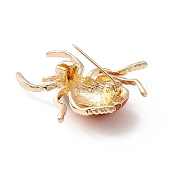 Beetle Enamel Pin&nbsp;JEWB-P012-10G