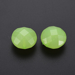 Imitation Jelly Acrylic Beads&nbsp;MACR-S373-94-E06