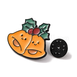 Christmas Theme Enamel Pins&nbsp;JEWB-M043-05H