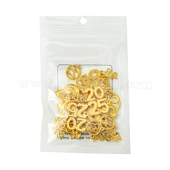 Rack Plating Alloy Pendants&nbsp;FIND-FS0003-48