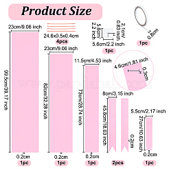 DIY Bow Material Making Sets&nbsp;DIY-WH0888-591