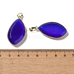 Cat Eye Pendants&nbsp;G-K338-08G-08