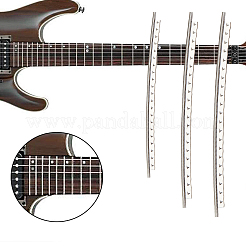 Brass Guitar Fret Wires&nbsp;FIND-FG0001-51