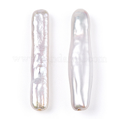 Natural Baroque Pearl Keshi Pearl Beads&nbsp;PEAR-S020-Z02-1