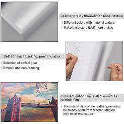 Plastic Copier Transparency Film&nbsp;DIY-WH0325-20