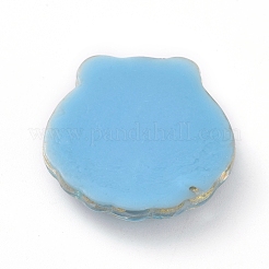 Flatback Resin Cabochons&nbsp;RESI-CJC0001-22F