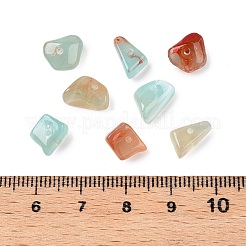 Transparent Acrylic Beads&nbsp;OACR-N137-46G