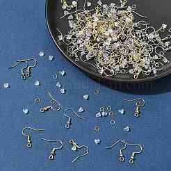 DIY Earring Findings Kits&nbsp;DIY-FS0009-10