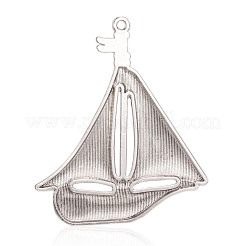 Alloy Enamel Big Pendants&nbsp;ENAM-G094-01P