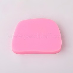Elephant Design DIY Food Grade Silicone Molds&nbsp;AJEW-L054-30