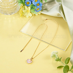 304 Stainless Steel Necklaces&nbsp;NJEW-TAD00002