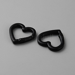 Zinc Alloy Spring Gate Rings&nbsp;AJEW-WH0471-106K