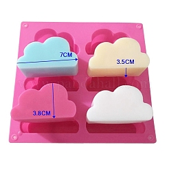 DIY Soap Making Silicone Molds&nbsp;PW-WG67B95-01